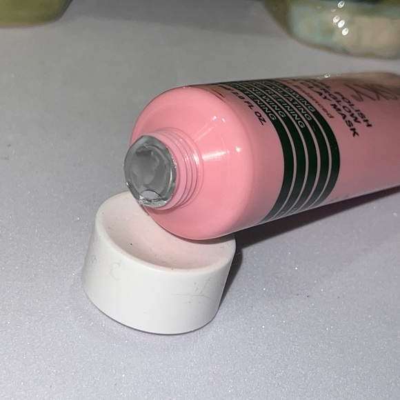 MUDMASKY Pearl Polish Superglow Pink Clay Mask - Picture 4 of 4